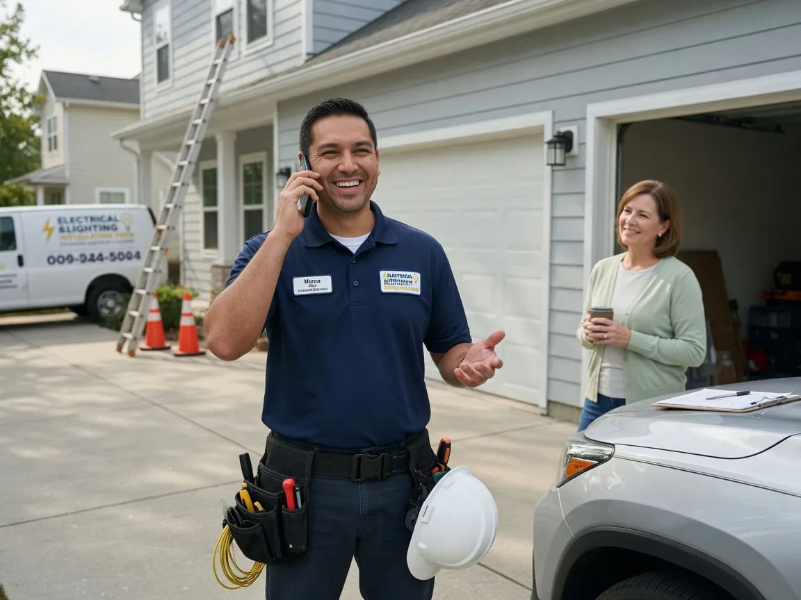 Licensed Electrician Wadsworth, IL FAQs